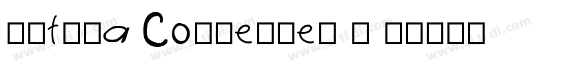 Futura Condensed T O字体转换